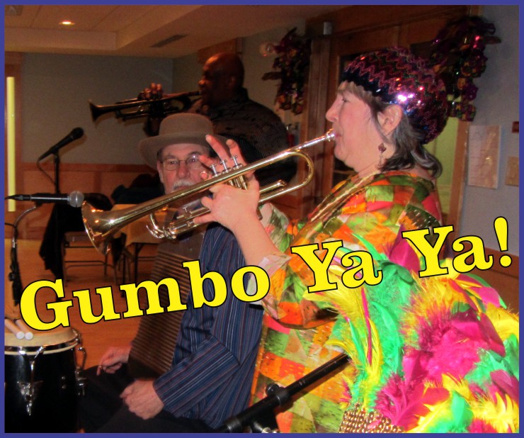 Gumbo Ya Ya!  Inwood Coffeehouse