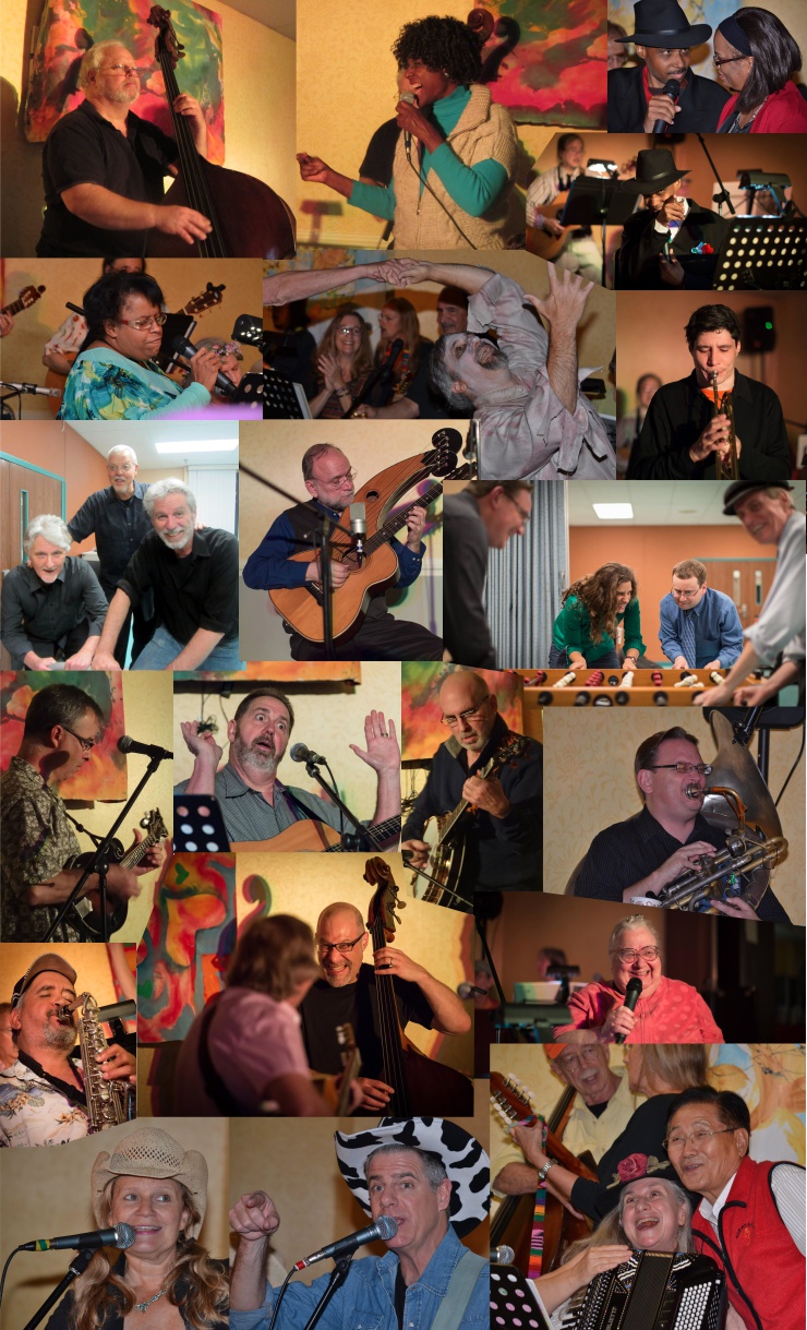 Inwood COffeehouse Season 14