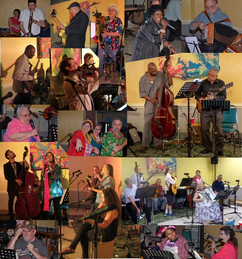 Inwood COffeehouse Season 17