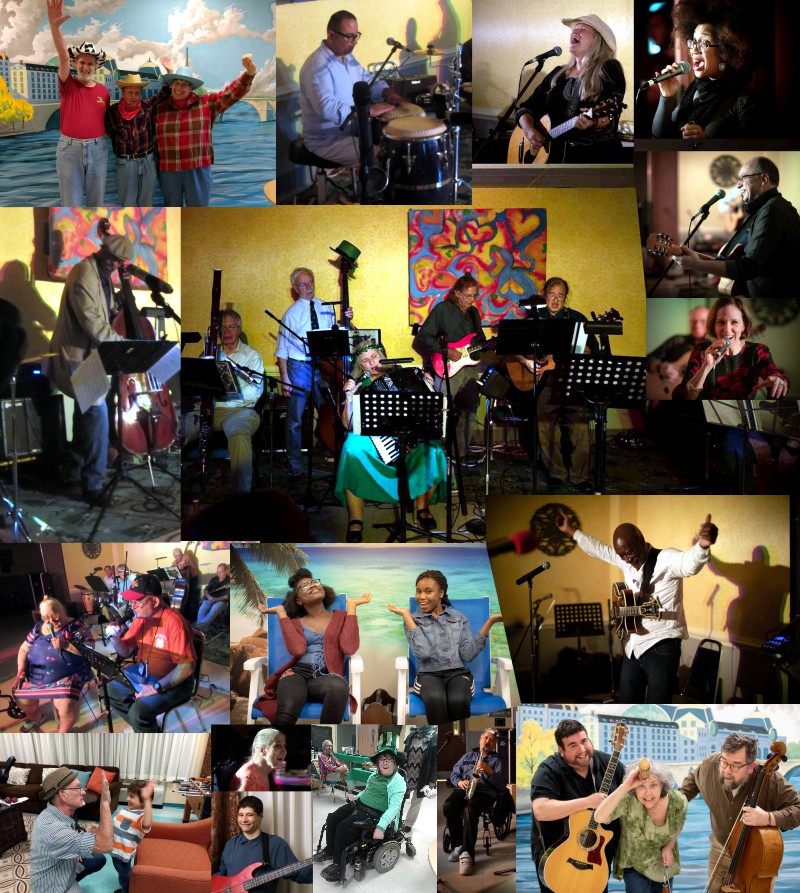 Inwood Coffeehouse Season 18