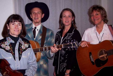 Blue Moon Cowgirls